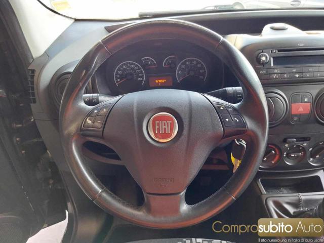FIAT Qubo 1.4 8V 77 CV Active Natural Power