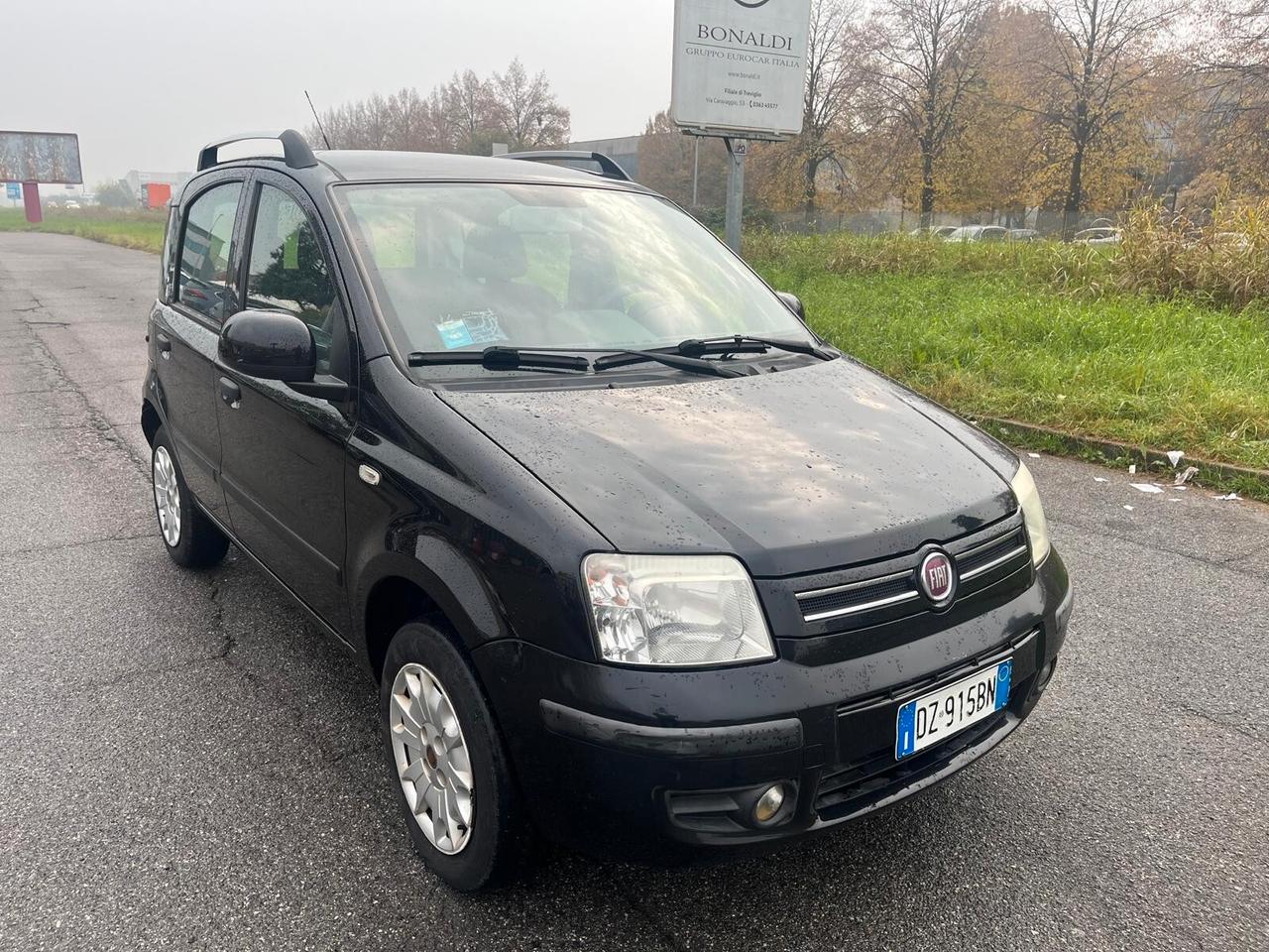 Fiat Panda 1.2 Natural Power