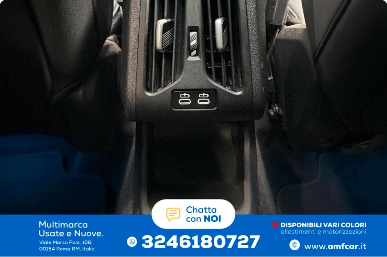 Bmw X1 X Drive 23d Msport TETTO