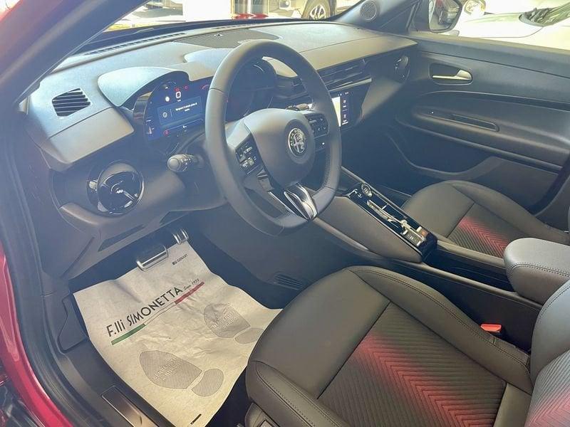 Alfa Romeo Junior 1.2 ibrida Speciale 145cv edct6 - KM0