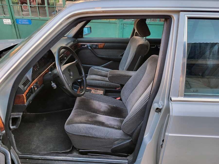Mercedes-benz 500 SEL W126 - 1985 - SUMMER PRICE