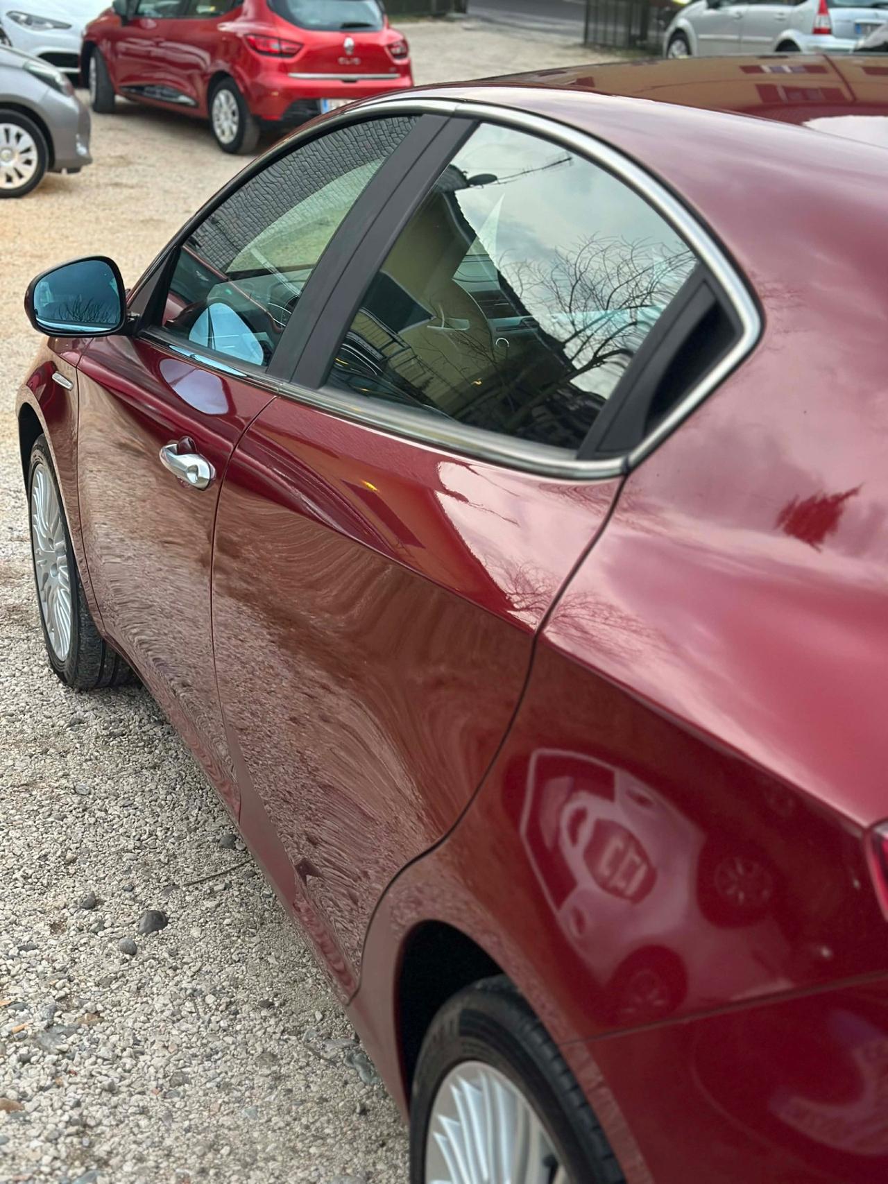 Alfa Romeo GIULIETTA 2.0 JTDm-2 140 CV DISTINCTIVE KMCERT