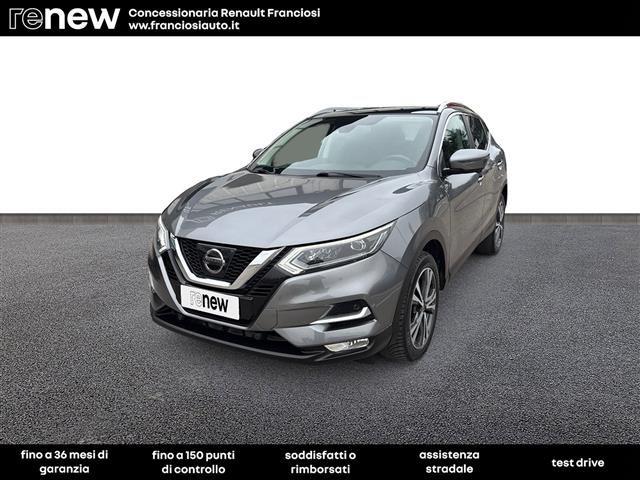 NISSAN Qashqai 1.5 dCi 110cv Tekna 2WD