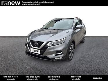 NISSAN Qashqai 1.5 dCi 110cv Tekna 2WD
