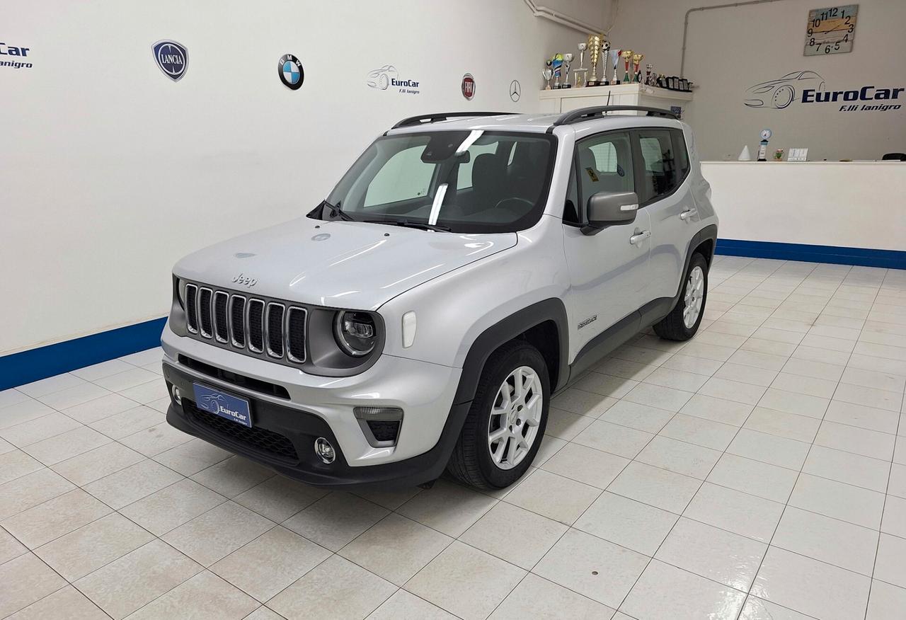 Jeep Renegade 1.6 Multijet 120cv Limited