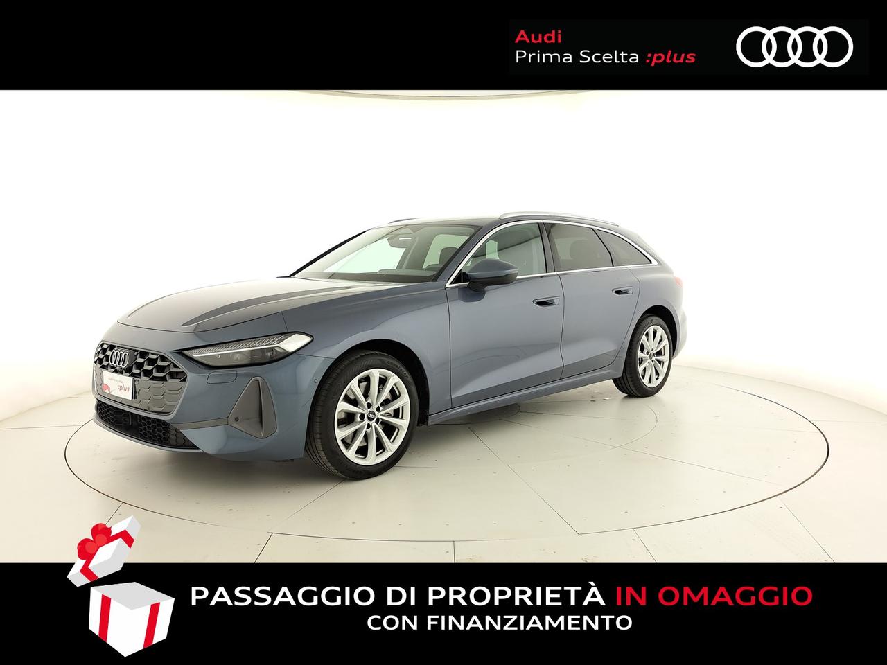 Audi A5 avant 2.0 tdi mhev+ business advanced 204cv s-tronic