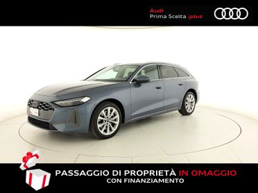 Audi A5 avant 2.0 tdi mhev+ business advanced 204cv s-tronic