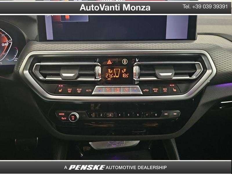 BMW X4 xDrive20d 48V Msport