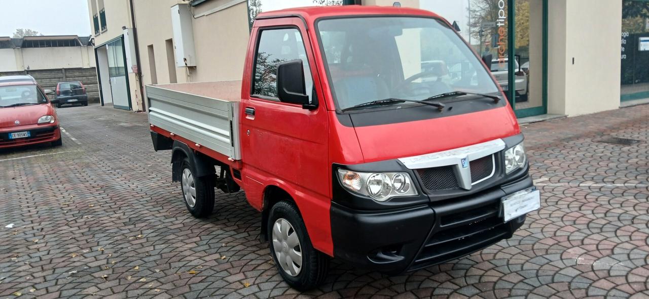 Piaggio Porter benzina cassone fisso