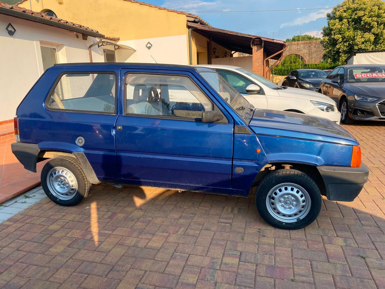 Fiat Panda 900 i.e. cat Hobby
