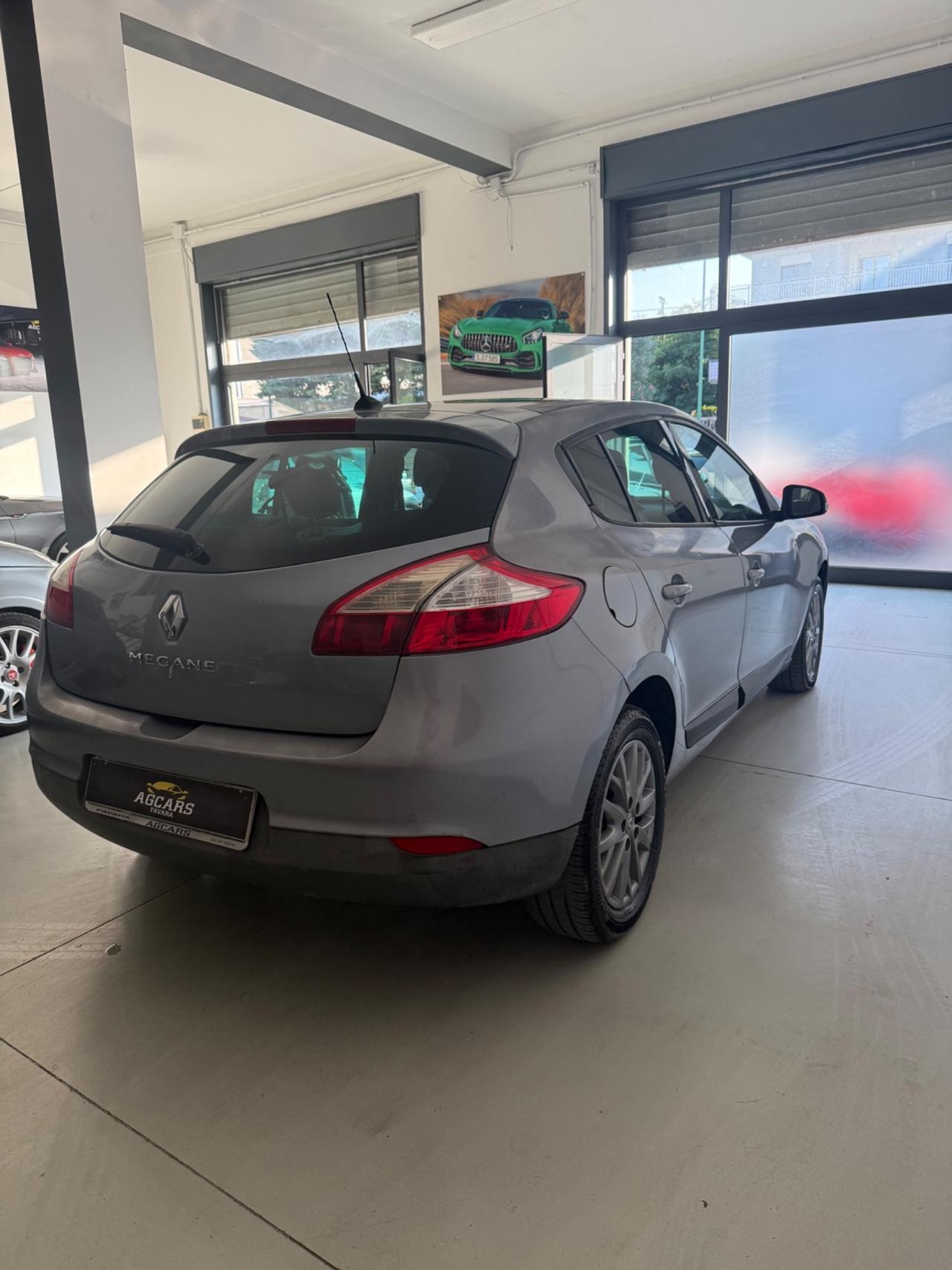 Renault Megane Mégane 1.9 dCi 130CV Dynamique