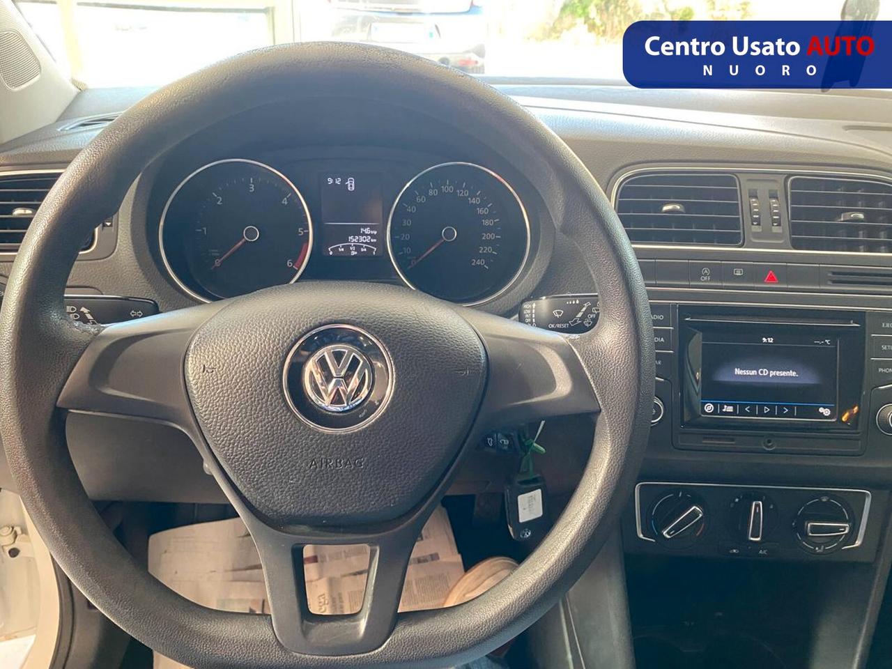 Volkswagen Polo 1.4 TDI 5p. Business BlueMotion Technology
