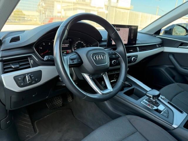 Audi A4 Avant 35 TDI/163 CV S tronic Business Advanced 2021