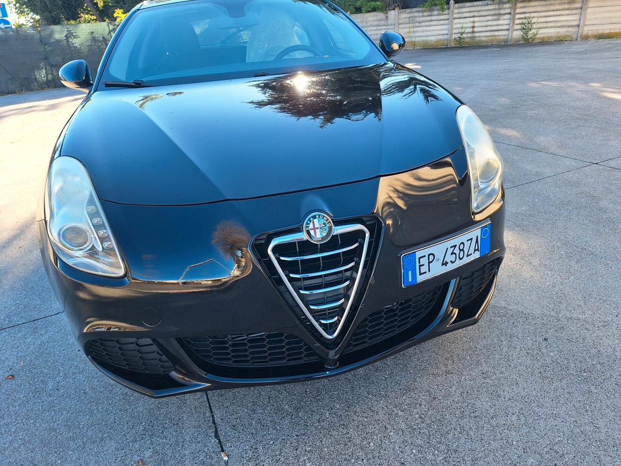 Alfa Romeo Giulietta 1.6 JTDm-2 105 CV Progression