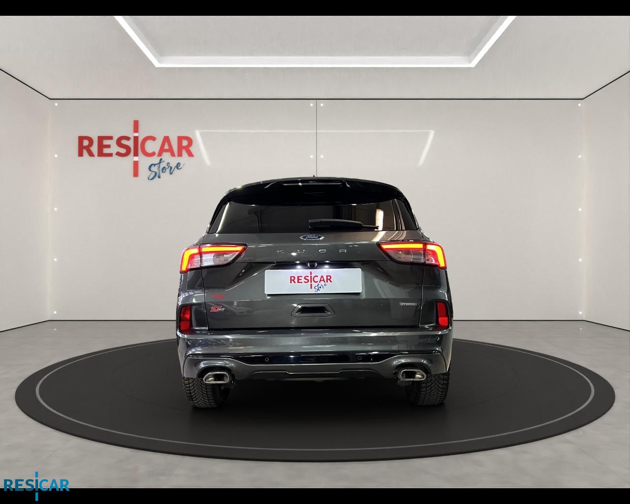 FORD Kuga 2.5 full hybrid ST-Line X 2wd 190cv cvt