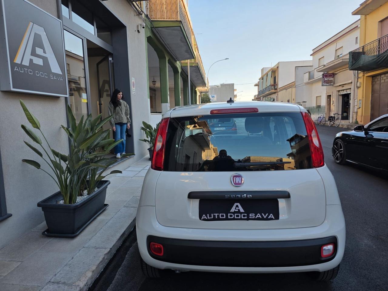 Fiat Panda 1.2 Easy+Bluetooth+Km 20.000