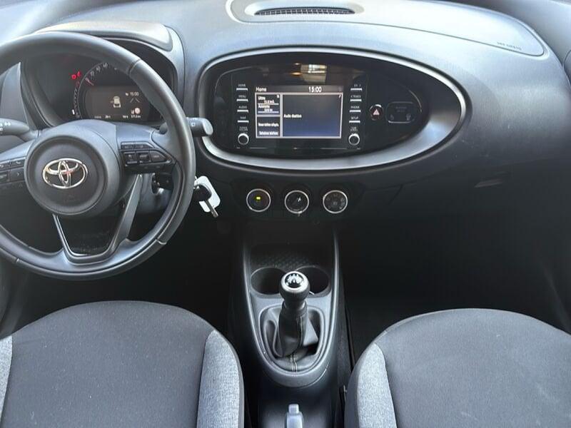 Toyota Aygo X 1.0B (72 CV) Active