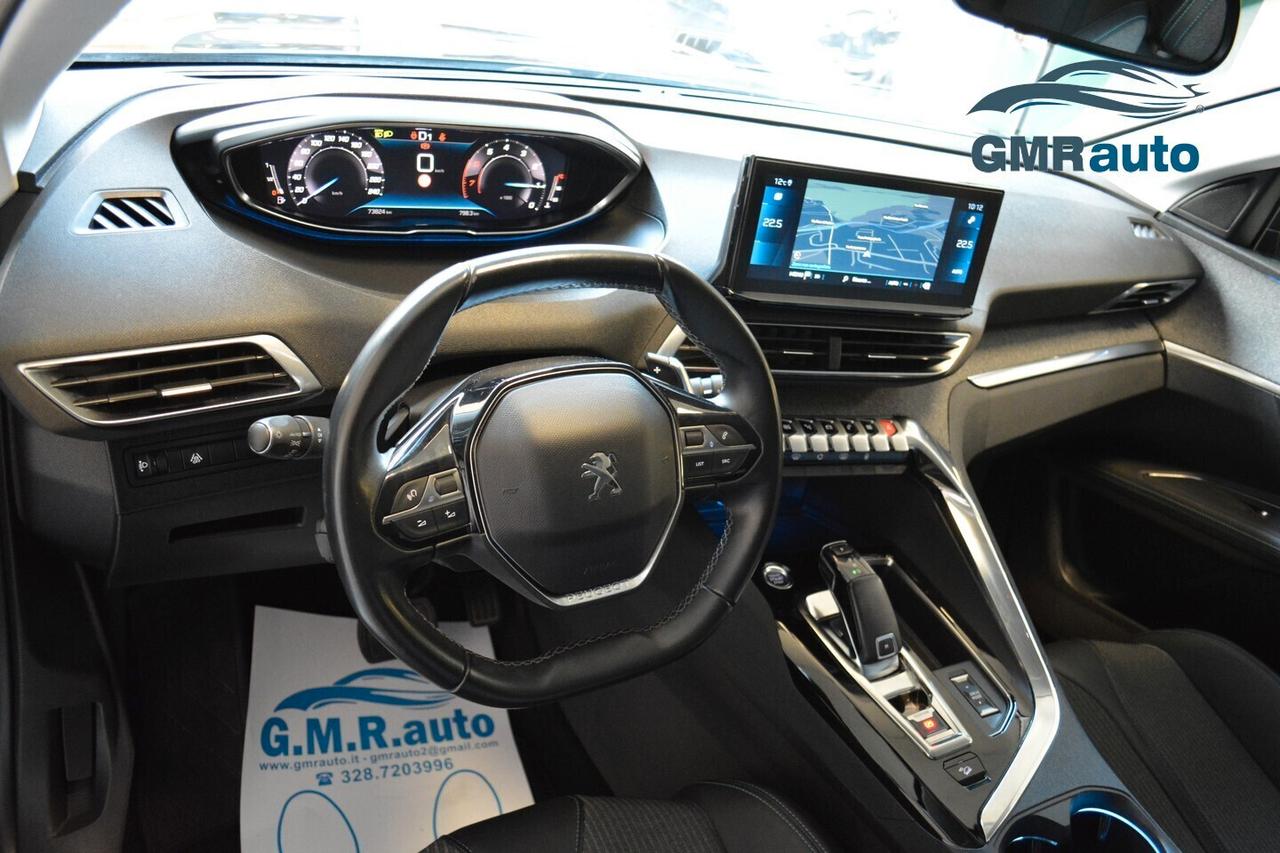 Peugeot 3008 PureTech Turbo 130 S&S EAT8 Active Pack Business FULL!! TUTTI I TAGLIANDI