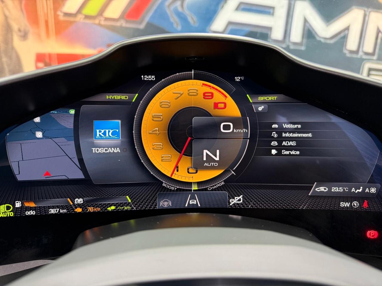 Ferrari 296 GTS (296)