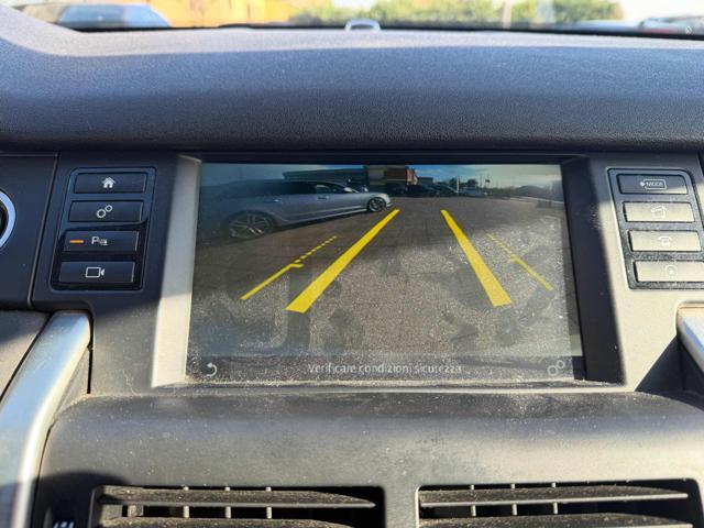 LAND ROVER Discovery Sport hse luxury per operatori del settore