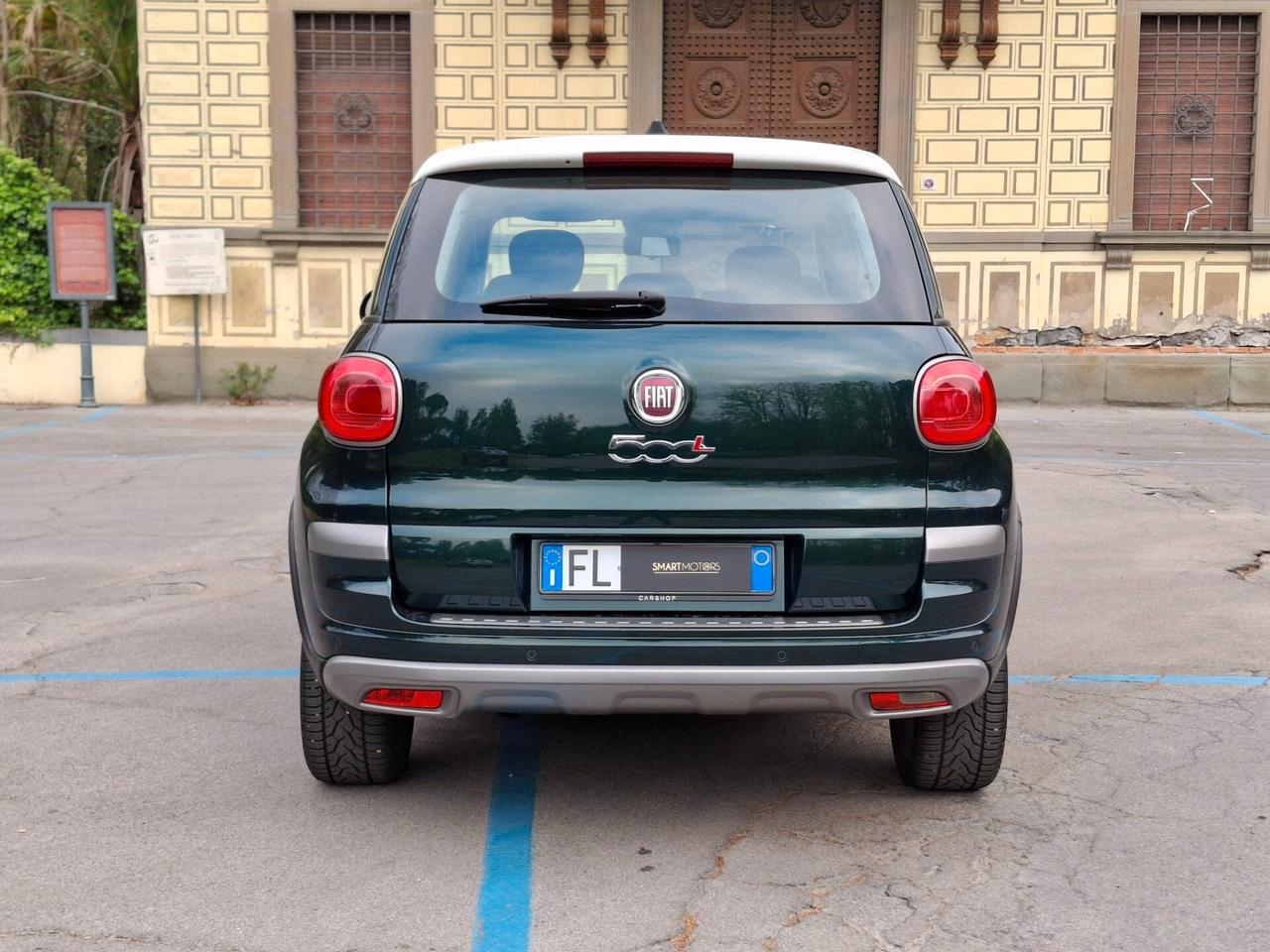 Fiat 500L 1.6 Multijet 120 CV Cross