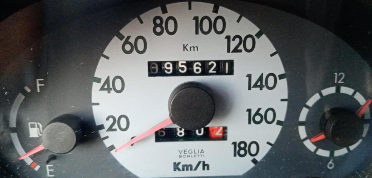 Fiat Seicento 900i cat S