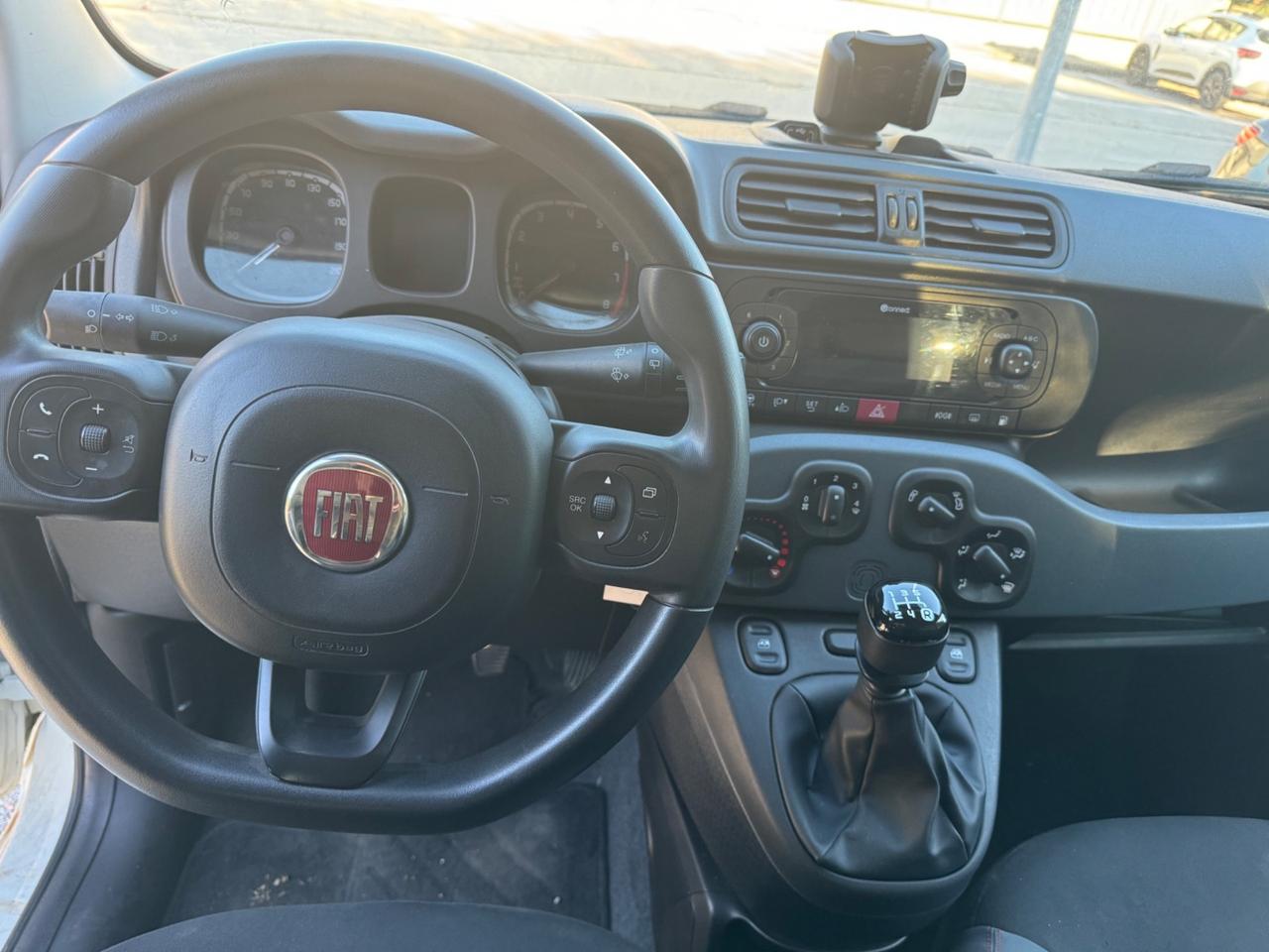 Fiat Panda 0.9 TwinAir Turbo Natural Power Pop Van 2 posti