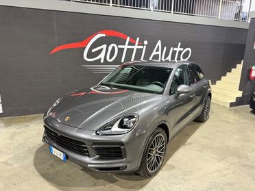 PORSCHE Cayenne UNICO PROPRIETARIO SERVICE PORSCHE