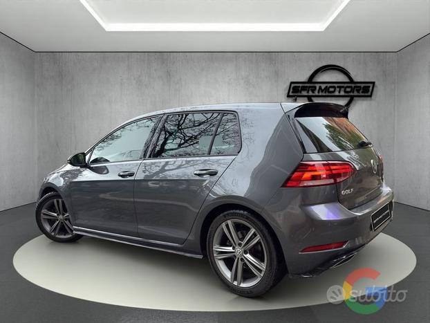 Volkswagen Golf R-Line 2.0 150cv - PREZZO PROMO