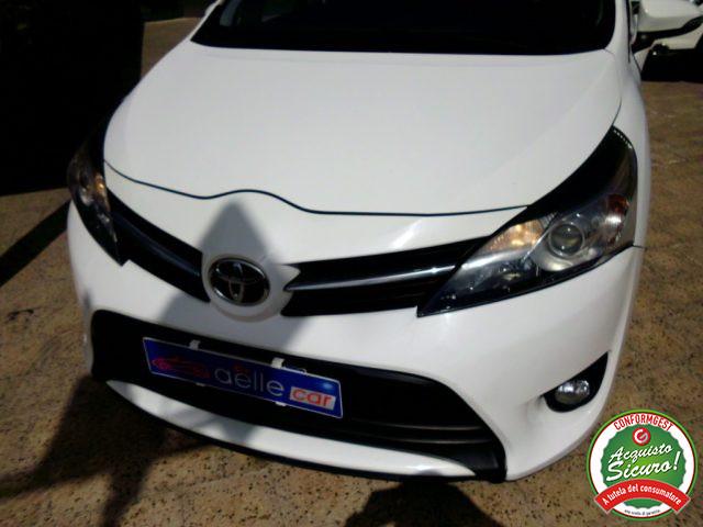 TOYOTA Verso 1.6 D-4D 7 posti Business Pack