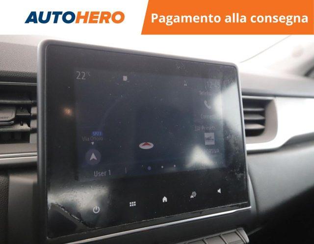 RENAULT Captur Blue dCi 115 CV EDC Intens