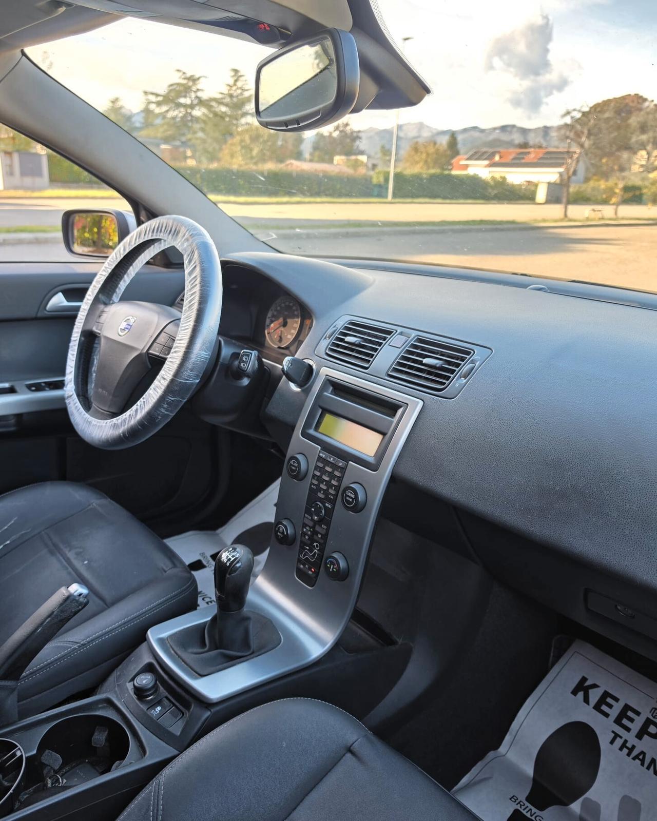 Volvo V50 cat summum