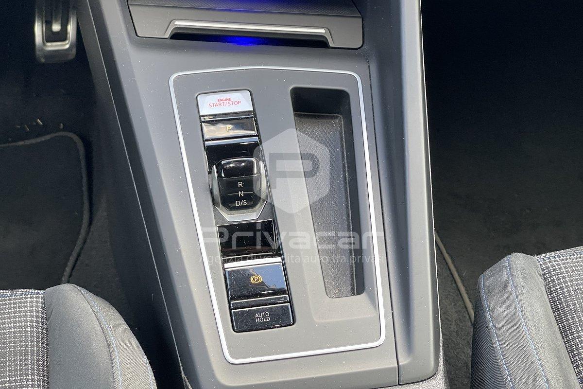 VOLKSWAGEN Golf 1.4 Plug-In Hybrid DSG GTE