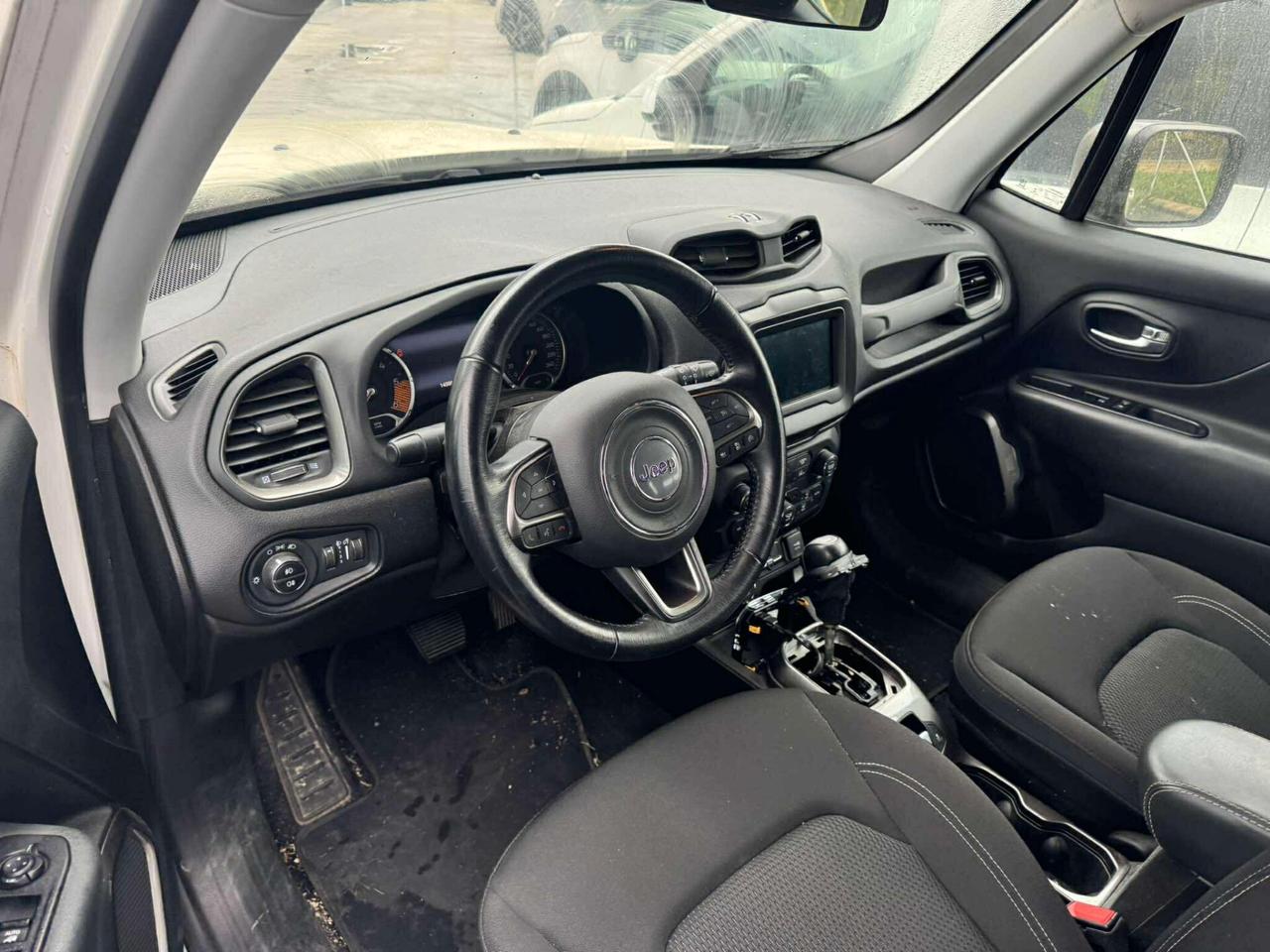 Jeep Renegade 2.0 Mjt 140CV 4WD Limited-2020