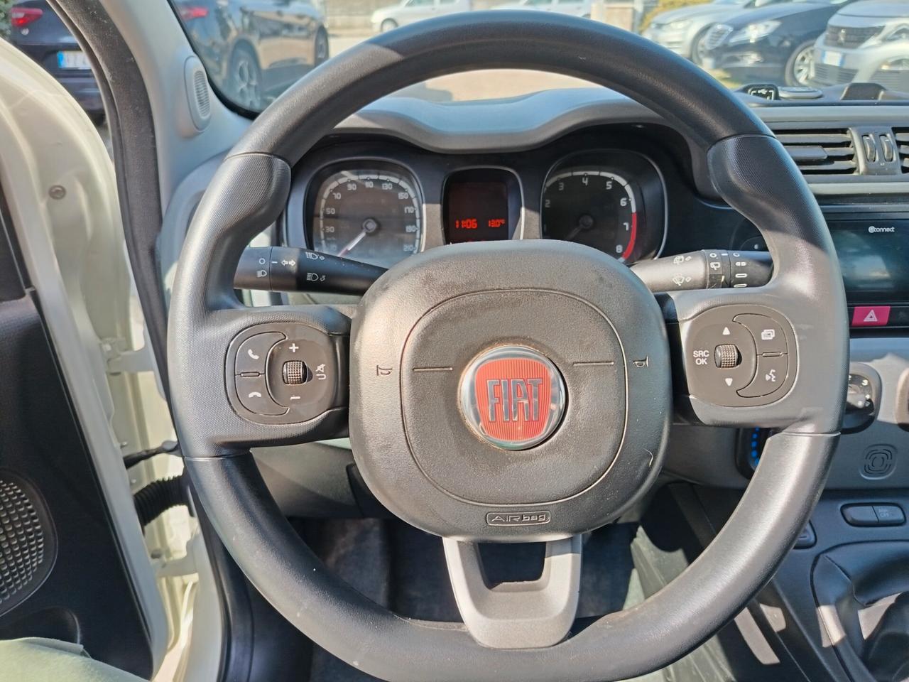 Fiat Panda 1.2 Lounge