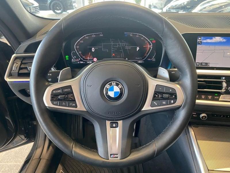 BMW Serie 4 Cabrio 420d Cabrio M Sport Mild Hybrid Msport
