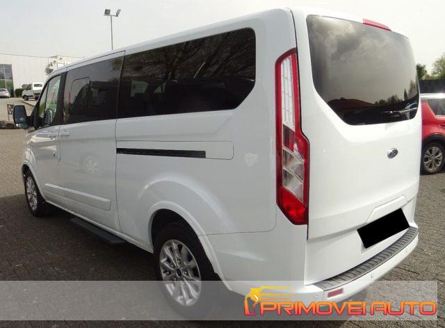 FORD Tourneo Custom 320 2.0 EcoBlue 185CV PL Titanium