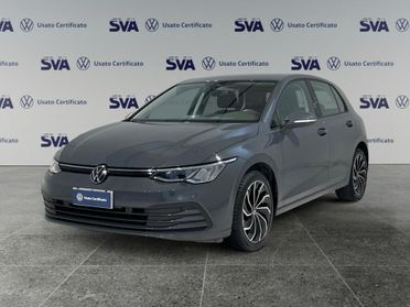 Volkswagen Golf 1.5 etsi 130CV DSG Life (MHEV)