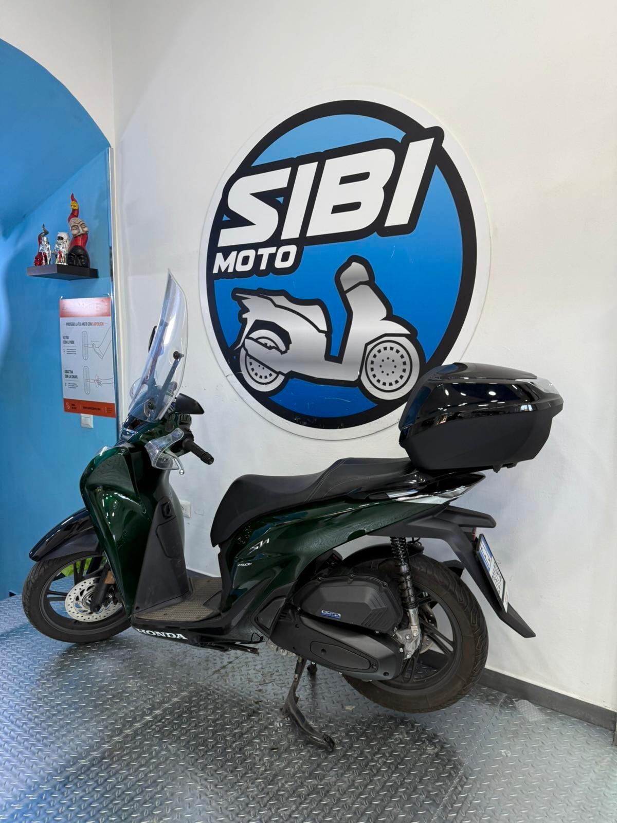 HONDA SH 150