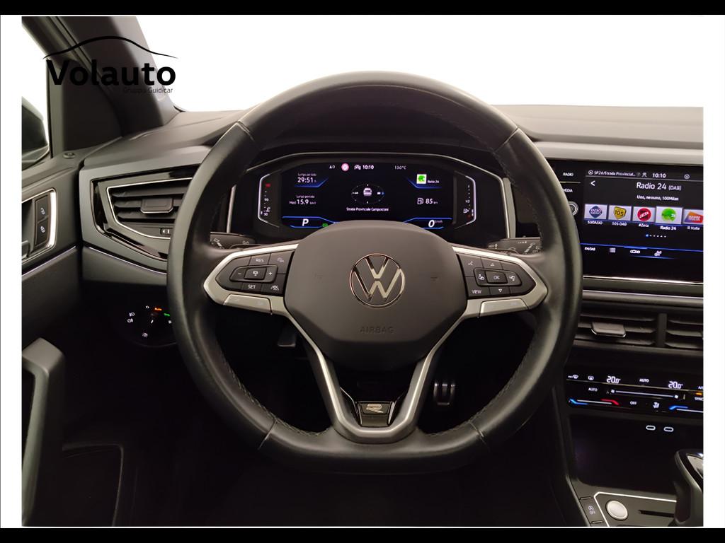 VOLKSWAGEN Taigo - Taigo 1.5 tsi R-Line 150cv dsg