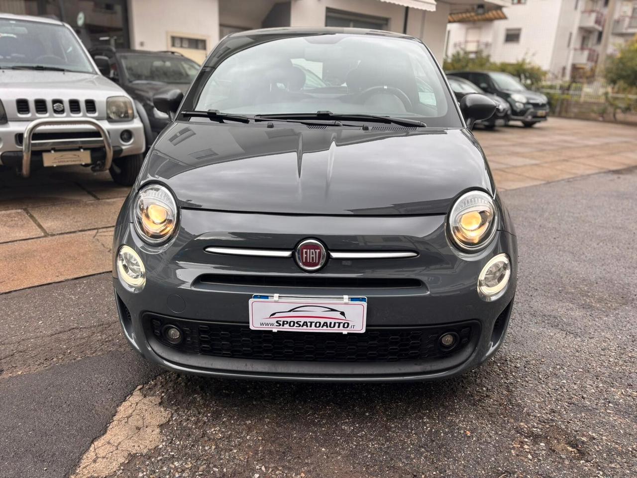 Fiat 500 1.0 Hybrid Connect
