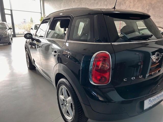 Mini One Countryman 1.6 Cooper D