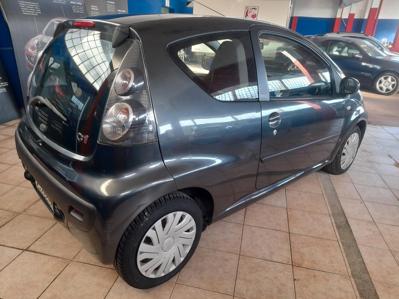Citroen C1 1.0 3 porte CMP-5 AMIC1