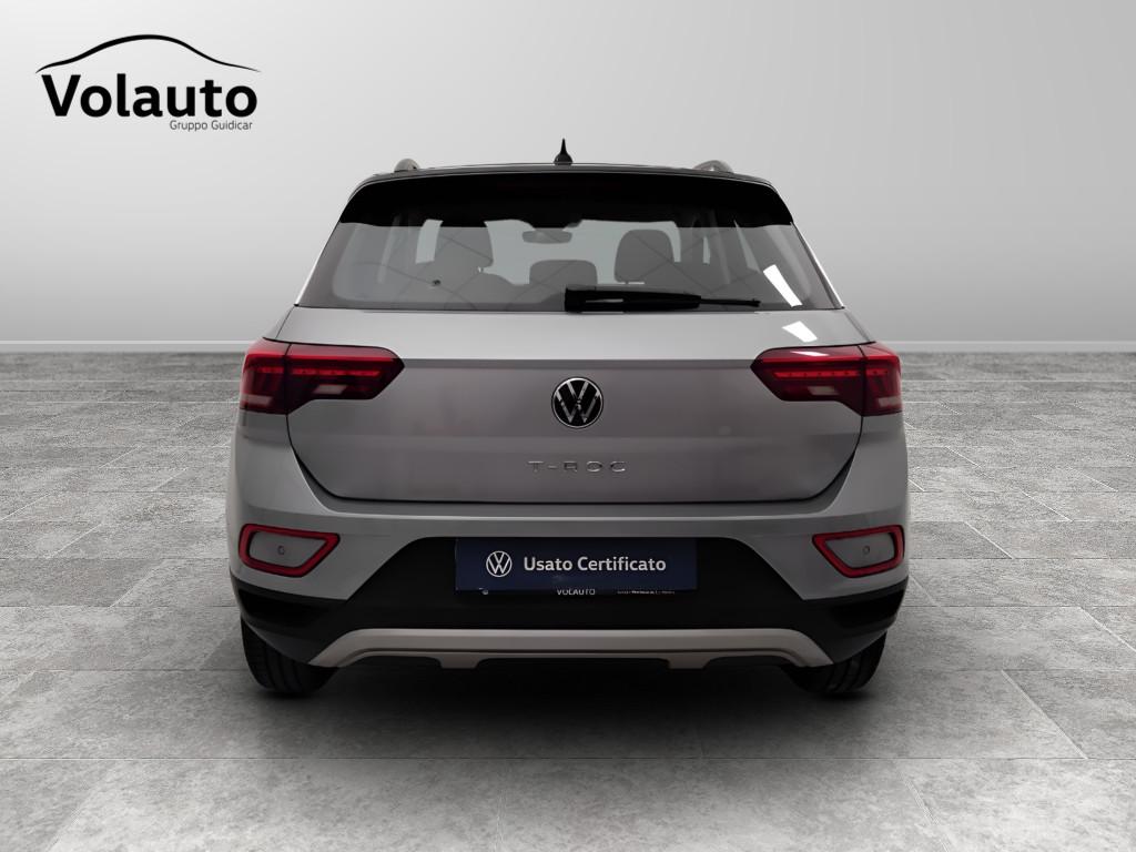VOLKSWAGEN T-Roc I 2022 - T-Roc 1.0 tsi Life 110cv