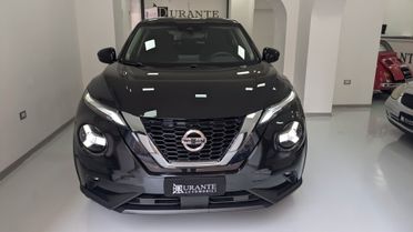 Nissan Juke 1.0 DIG-T Acenta 10-2021 solo 46.000km