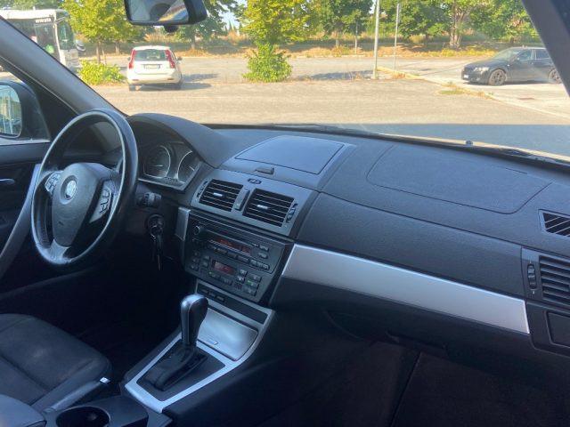 BMW X3 XDrive 20D Eletta Cambio Automatico