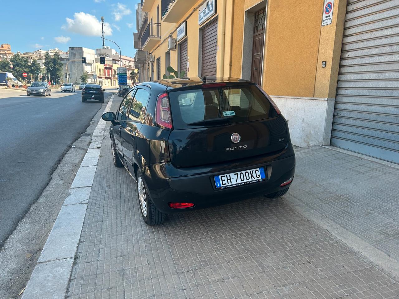 Fiat Punto Evo 1.3 Mjt 75 CV DPF 5 porte S&S Dynamic