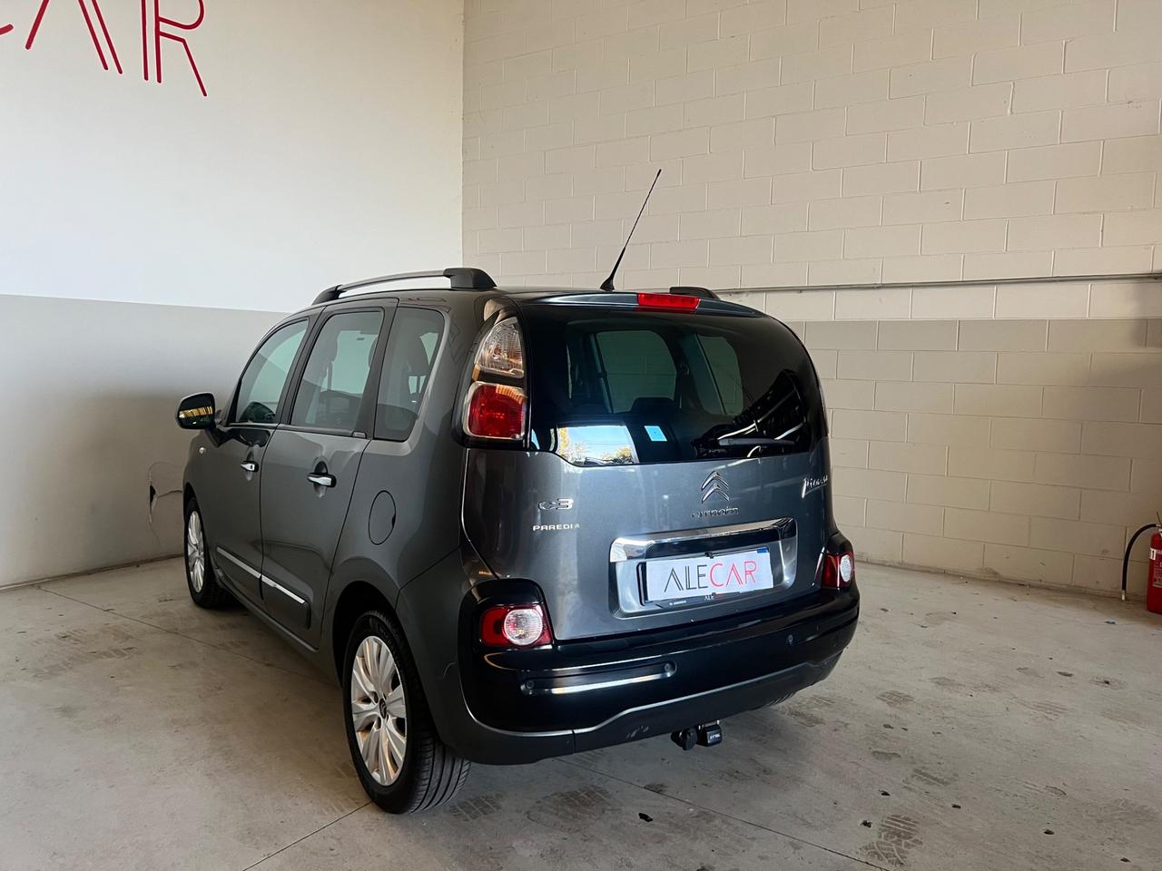 Citroen C3 Picasso 1.2 PureTech 110 Exclusive