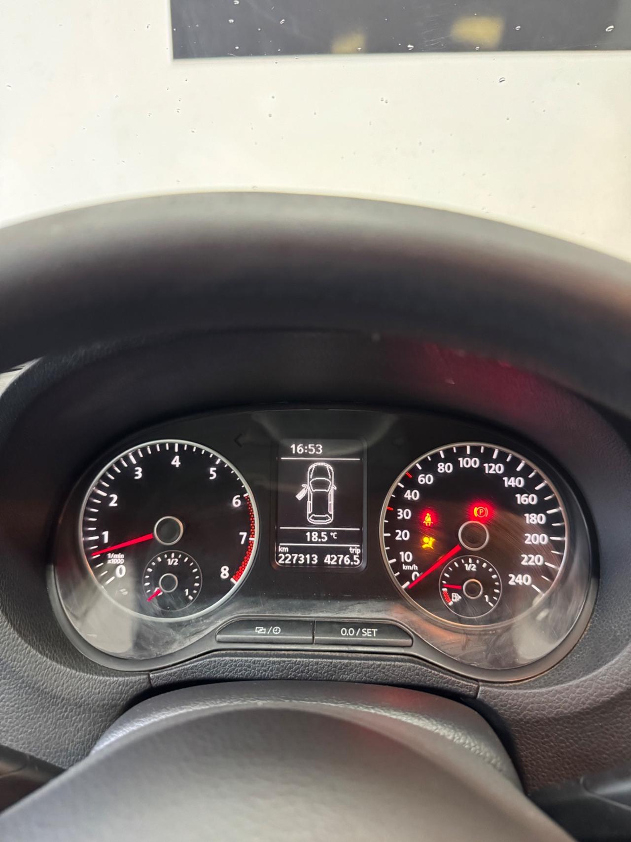 Volkswagen Polo 1.6 5 porte Highline BiFuel