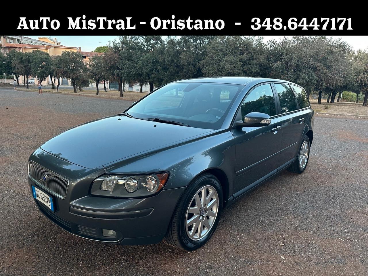 Volvo V50 2.0 D cat Momentum